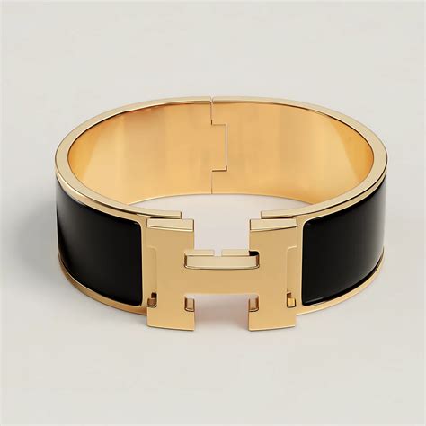 hermes bracelet worth it|hermes clic h price.